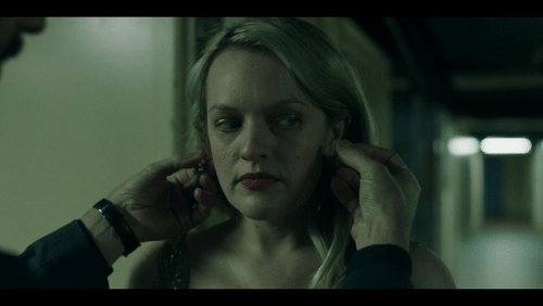 image: Hulu Elizabeth Moss as June/Offred in "The Handmaid's Tale"
