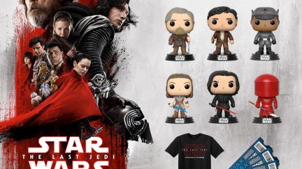 image: IMAX Star Wars: The Last Jedi Funko Pop!
