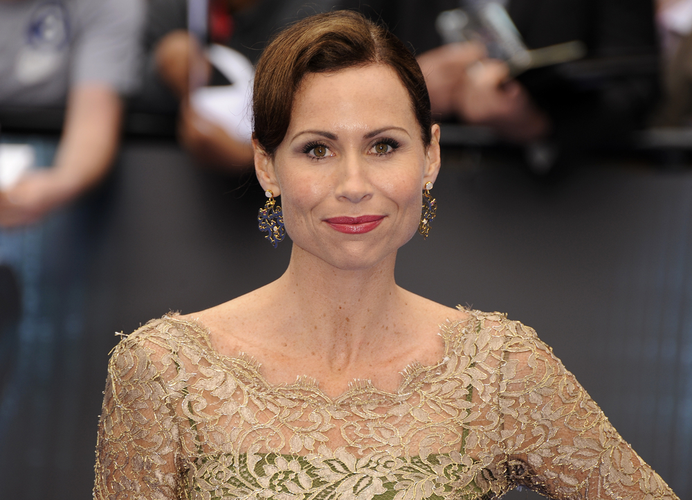 Image of Minnie Driver from Shutterstock