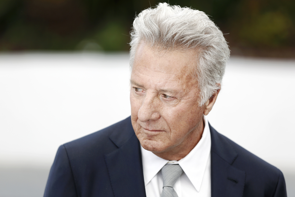 dustin hoffman sexual harassment assault