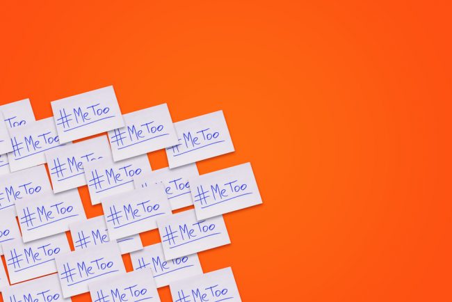 #metoo, me too, sexual harassment