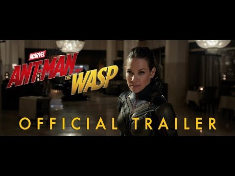 Hope van Dyne in Ant-Man and the Wasp