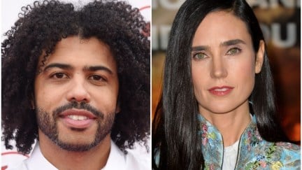 image: Shutterstock, edited by Teresa Jusino Daveed Diggs Jennifer Connelly 