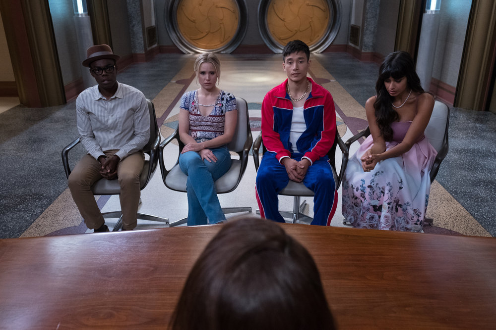 good place season two predictions speculation