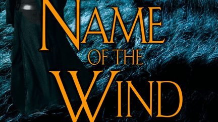 Cover image for Patrick Rothfuss's 