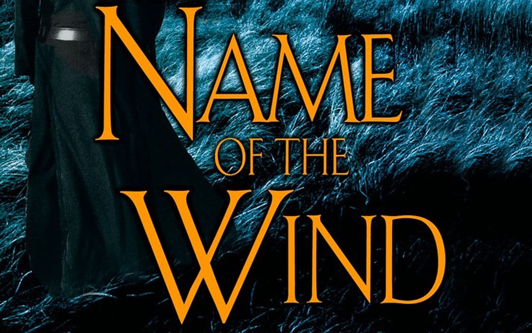 Cover image for Patrick Rothfuss's "Name of the Wind," first book in the Kingkiller Chronicles Image credit: DAW Books
