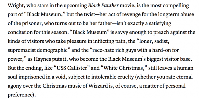 Black Mirror Screenshot