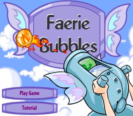 Neopets faerie bubbles game