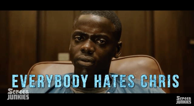 Honest Trailers-Get Out