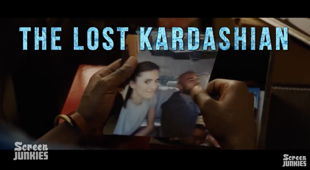 Honest Trailers-Get Out