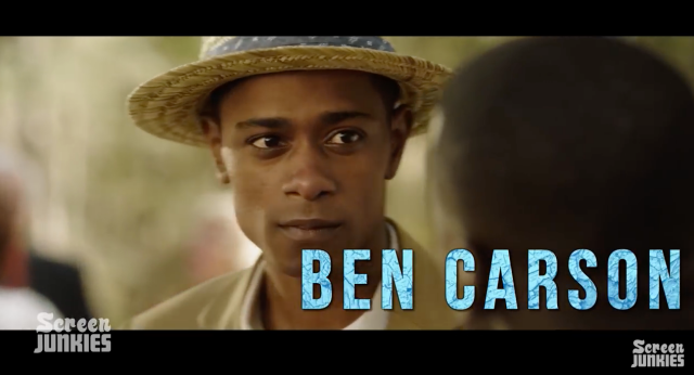 Honest Trailers-Get Out