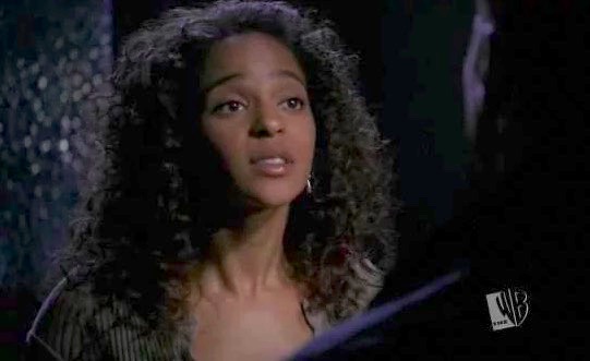 Cassie Robinson on Supernatural