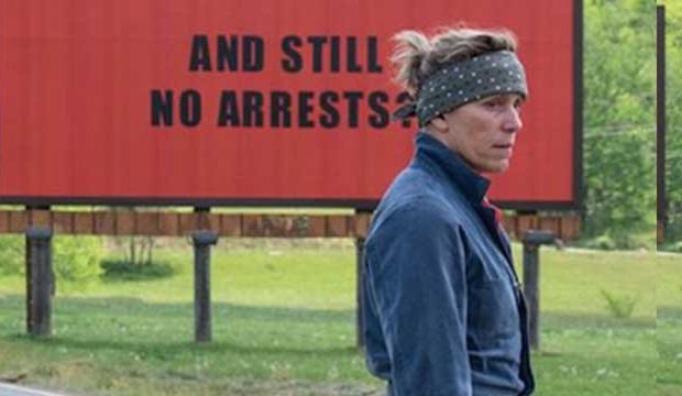 Three Billboards Outside Ebbing Missouri