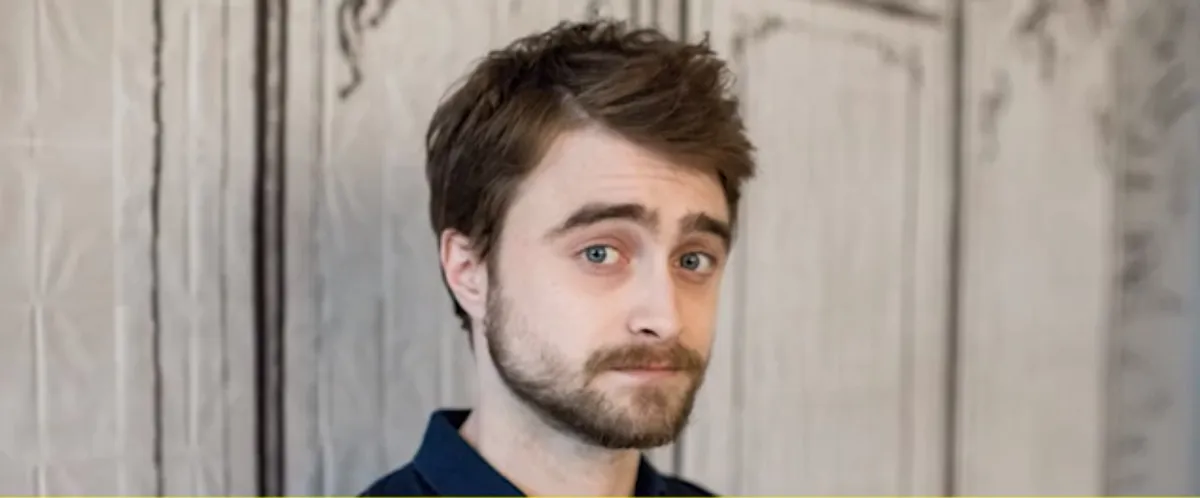 image: screencap Daniel Radcliffe