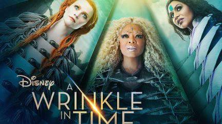 Walt Disney Studios' poster for 