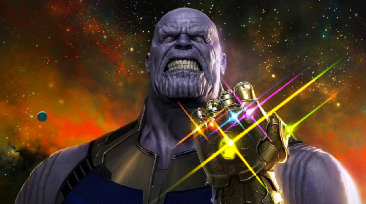 Image result for Thanos