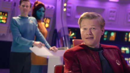image: Netflix Jesse Plemons as Robert Daly in the Black Mirror episode 
