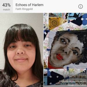 Teresa and Echoes of Harlem