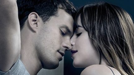 Dakota Johnson, Jamie Dornan