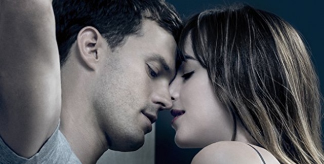 Dakota Johnson, Jamie Dornan