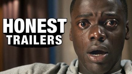Honest Trailers-Get Out