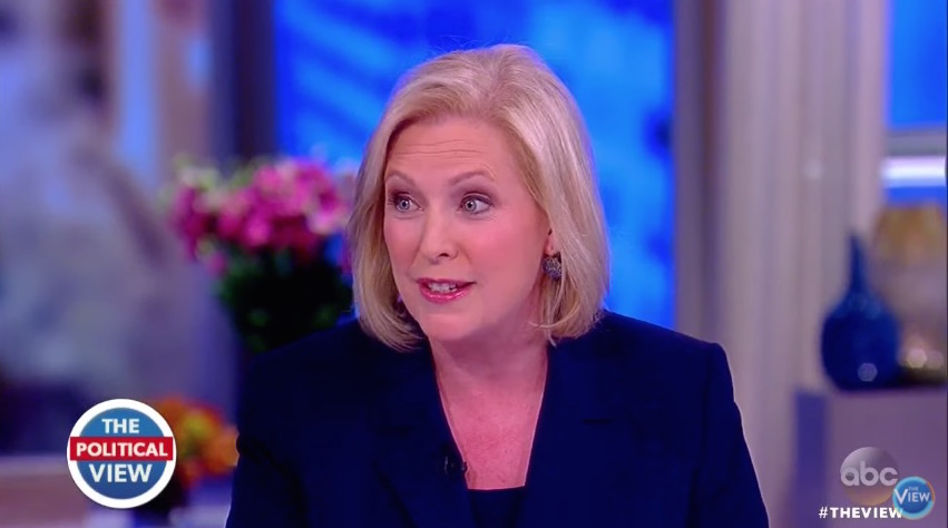 senator kirsten gillibrand trump weinstein wynn metoo
