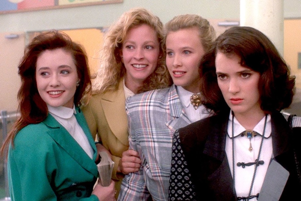 heathers remake trailer bad