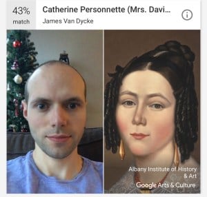 Dan vs. Catherine Personnette