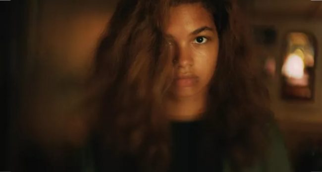 image: Sundance Institute Helena Howard in the Josephine Decker film, 'Madeline's Madeline'