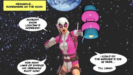 marvel create your own app lgbtqia censorship