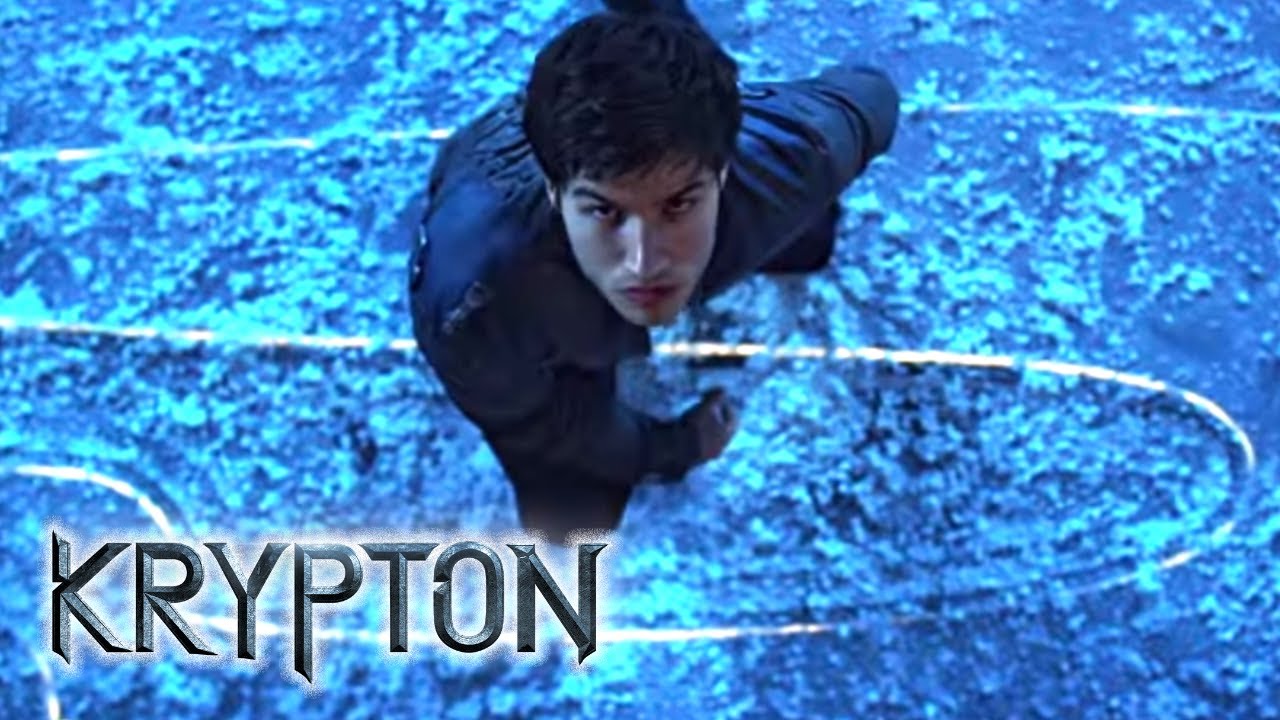 Krypton trailer title