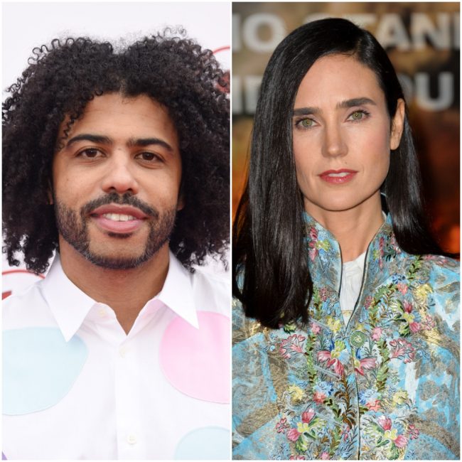 image: Shutterstock, edited by Teresa Jusino Daveed Diggs Jennifer Connelly "Snowpiercer"