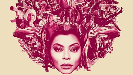 proud mary poster
