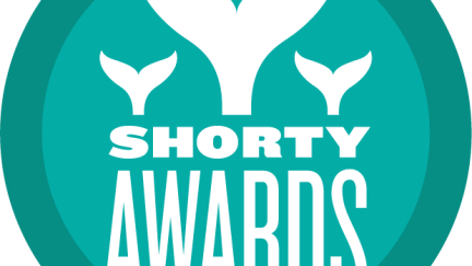 image: Shorty Awards logo