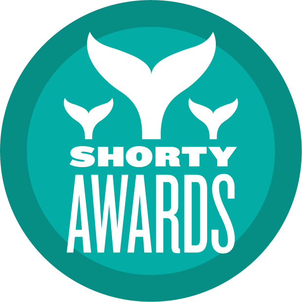 image: Shorty Awards logo