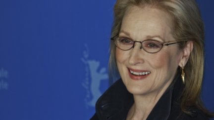 Meryl Streep