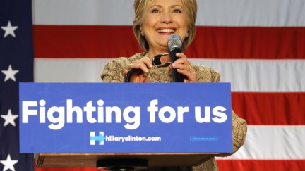 hillary clinton sexual harassment campaign