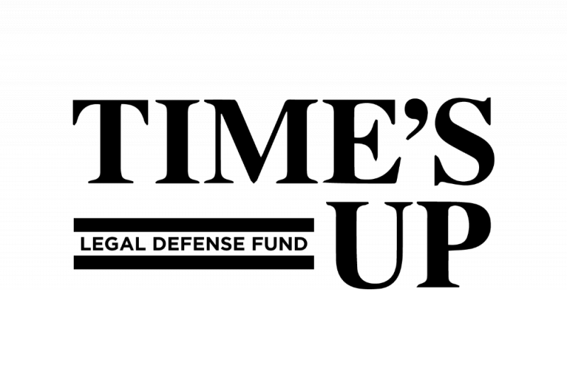 golden globes red carpet time's up