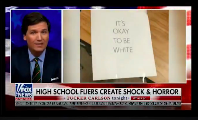 tucker carlson white nationalism