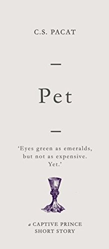 Pet book cover