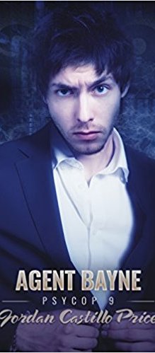 Agent Bayne book cover