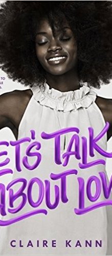 Let's Talk About Love book cover