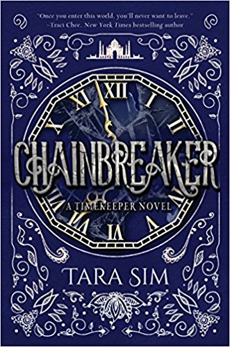 Chainbreaker book cover
