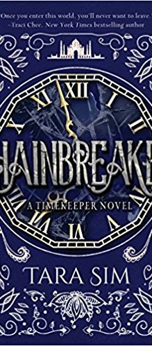 Chainbreaker book cover