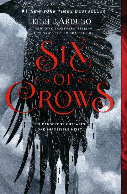Six of Crows Paperback