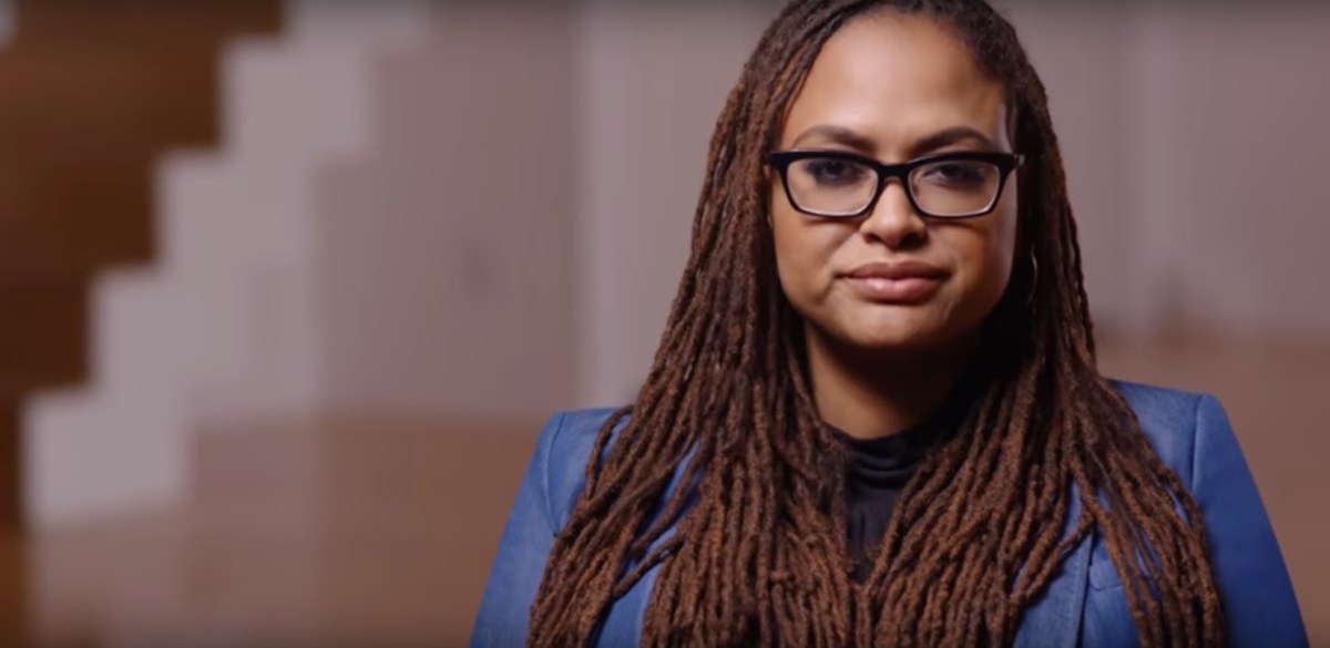 image: screencap Ava DuVernay in "Half the Picture"
