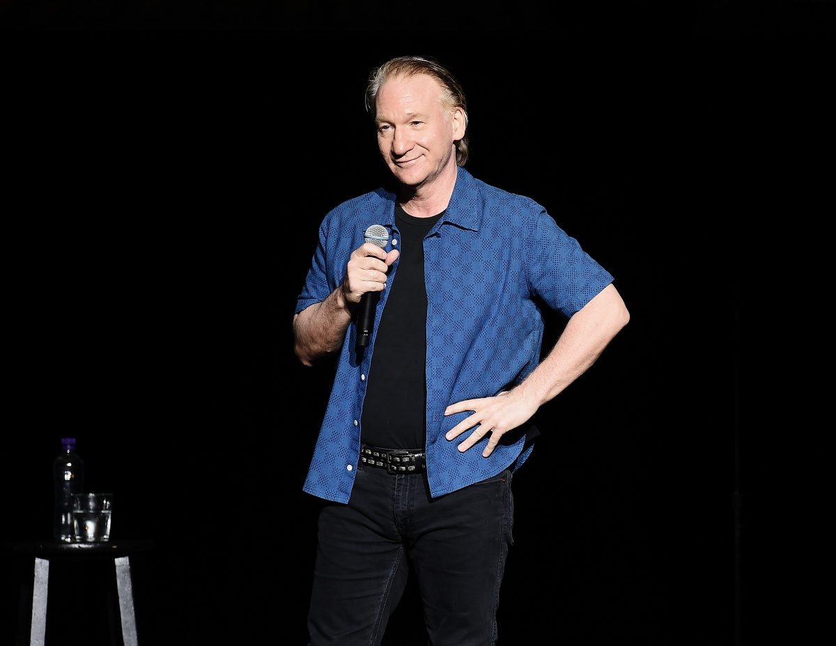 Bill Maher 