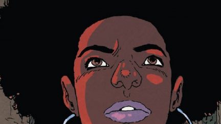 image: Marvel Comics/comixology Ikoko - art by Andre Araujo Black Panther: Long Live the King #5