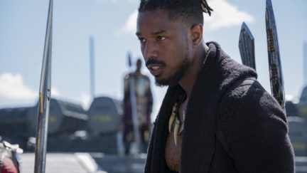 BlackPanther Killmonger