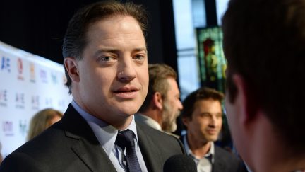 Brendan Fraser